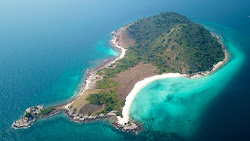 Photo de Ko Lin Beach avec un niveau de propreté de très propre