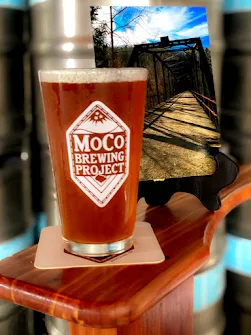 Craft beer at a brewery in Wartburg Tennessee