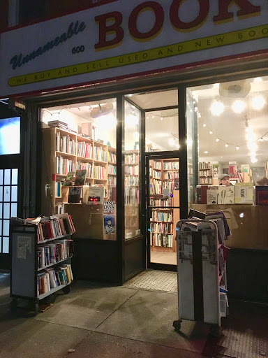 Book Store «Unnameable Books», reviews and photos, 600 Vanderbilt Ave, Brooklyn, NY 11238, USA