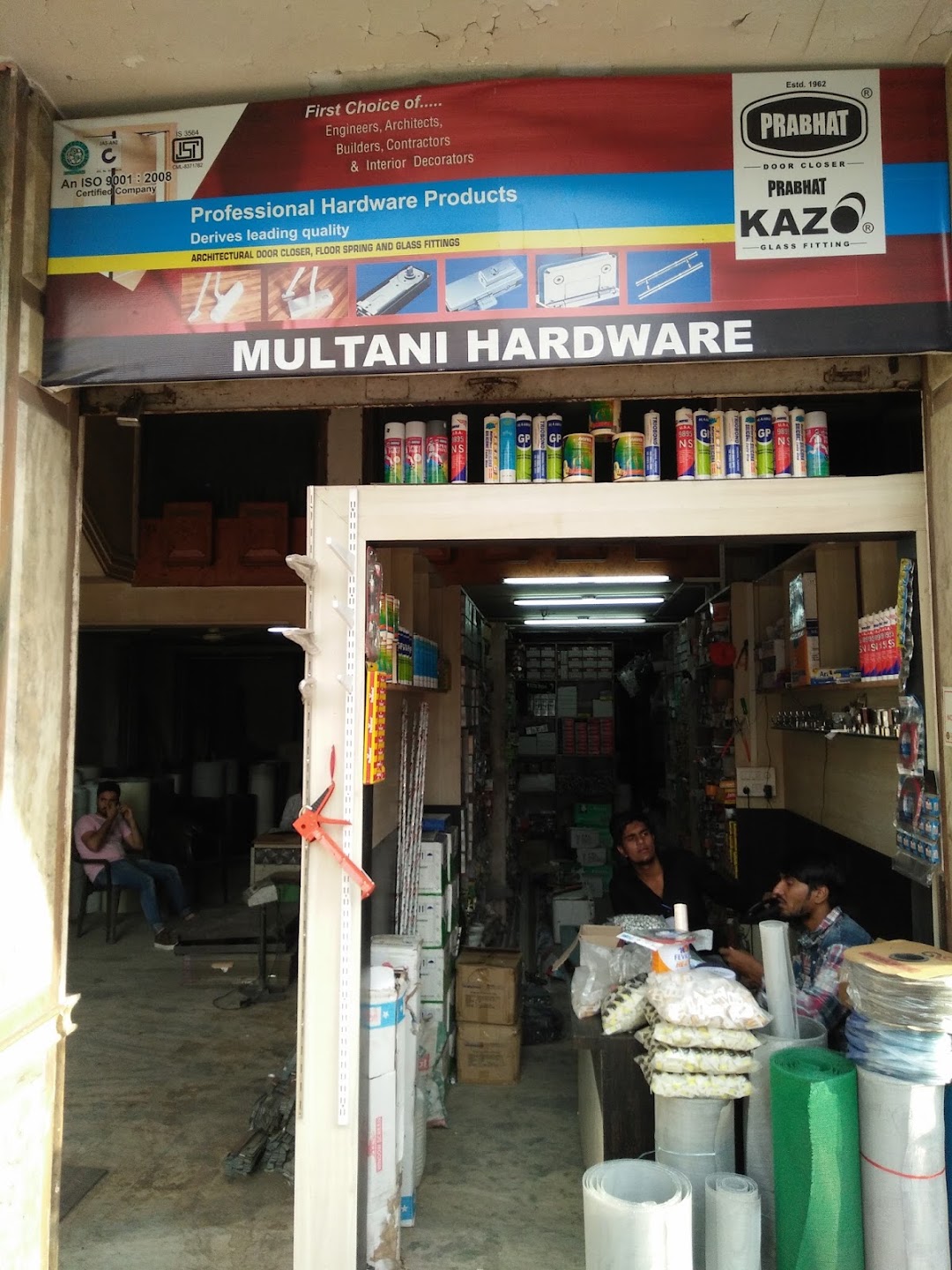 MULTANI HARDWARE