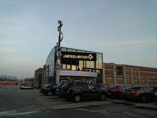 Movie Theater «United Artists Main Street Theatre 6», reviews and photos, 3720 Main St, Manayunk, PA 19127, USA