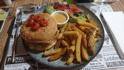 Bistrot Du Port à Chaniers