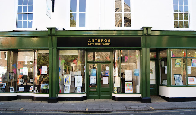 Anteros Arts Foundation - Norwich