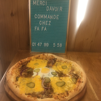 Photos du propriétaire du Pizzeria Fafa Pizza à Gennevilliers - n°8