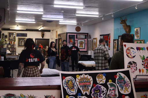 Find trinity knot tattoo ideas for your next unique tattoo in Richland at Luna Roja tattoos