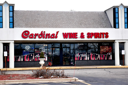 Cardinal Wine & Spirits, 1616 W Algonquin Rd, Hoffman Estates, IL 60192, USA, 