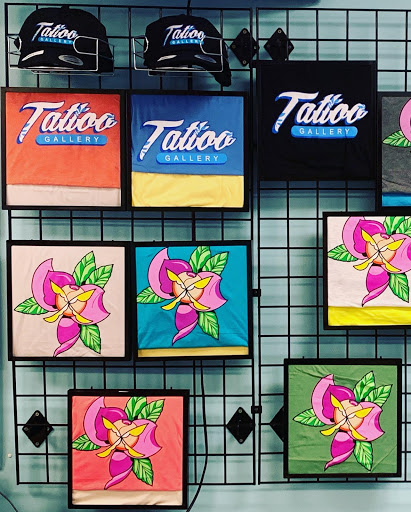 Explore the world is yours tattoo ideas, creative tattoo ideas in Ocala, available at The Tattoo Gallery of Ocala LLC