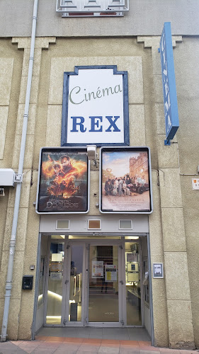 attractions CinéAzur Le Rex Foix