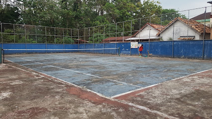 Lapangan Tenis Pengadilan Tinggi Agama Sumatera Selatan