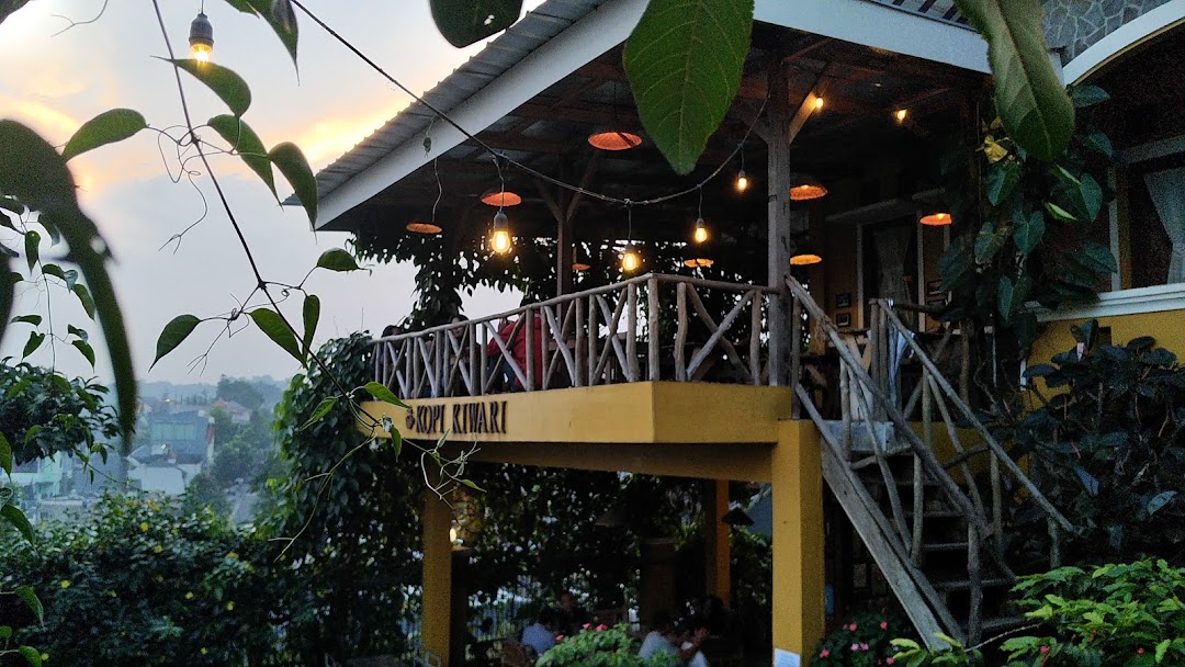 Warung Kopi Kiwari