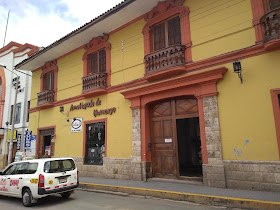 Arzobispado de Huancayo