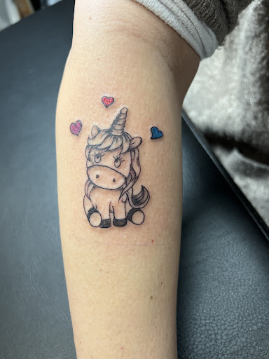 Explore tattoo knuckle ideas, creative tattoo ideas in Spokane, available at All About It Tattoo Studio