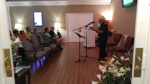 Memorial Park «Grace Memorial Gardens & Funeral Home», reviews and photos, 16931 US-19, Hudson, FL 34667, USA