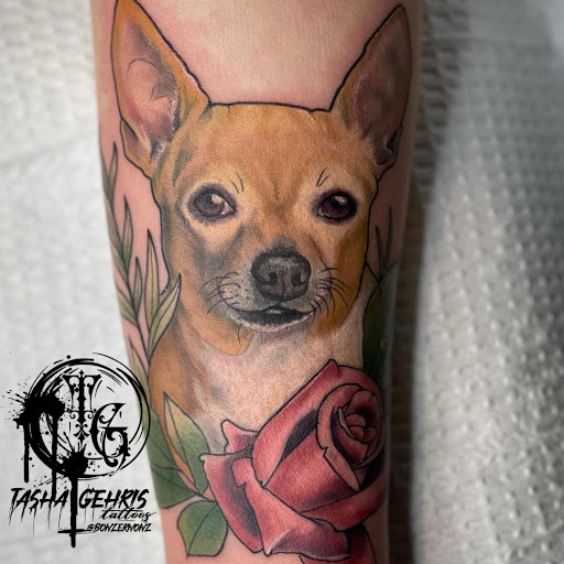 Explore railroad tattoo ideas, creative tattoo ideas in Bethlehem, available at Obsidian Tattoo and Piercing Parlor