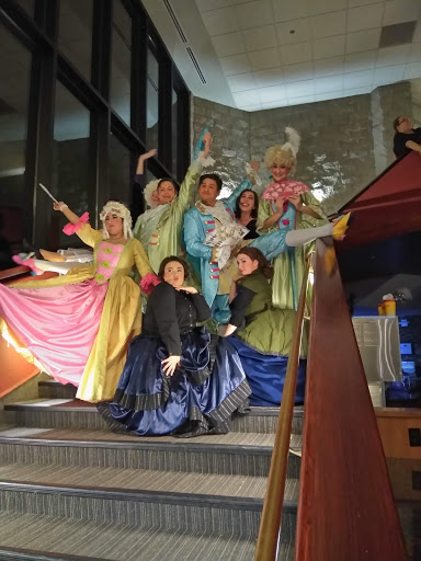 Performing Arts Theater «Yavapai College Performing Arts Center», reviews and photos, 1100 E Sheldon St, Prescott, AZ 86301, USA