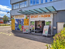 SPORT-FABRIK Volketswil