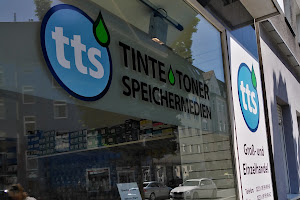 tts Solution GmbH Tinte Toner Speichermedien