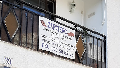 Servicio reparacion de calzado en Méntrida, Toledo