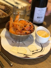 Plats et boissons du Restaurant Bistro Poulette II | Le bar à Homard à Bordeaux - n°15