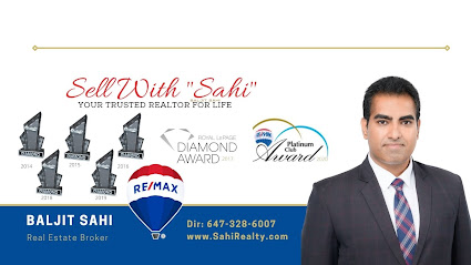 Baljit Sahi - Top 1% Real Estate Broker