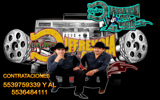 grupo norteño ecatepec, estado de México, DF, CDMX, Hidalgo