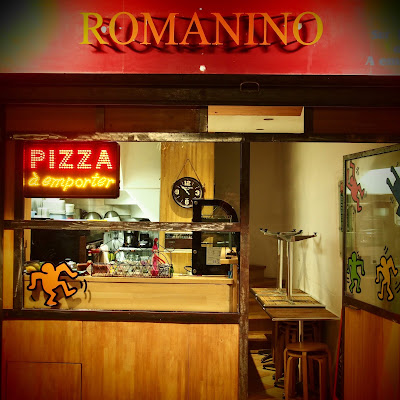 Romanino Pizza à Forcalquier