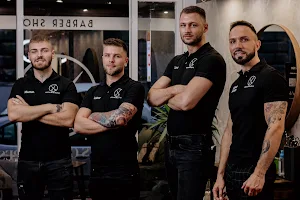 Gents of Budapest Barber Shop image