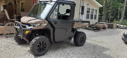 Motorcycle Dealer «Thornton Motorcycle Sales», reviews and photos, 762 E Co Rd 300 S, Versailles, IN 47042, USA