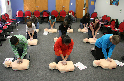 CPR Training Nurse