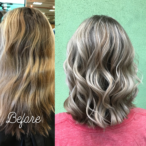 Beauty Salon «Illusions Hair Salon», reviews and photos, 4033 Campbell Ave, Arlington, VA 22206, USA