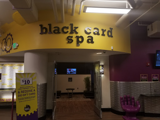 Gym «Planet Fitness», reviews and photos, 1406 Okie St NE, Washington, DC 20002, USA