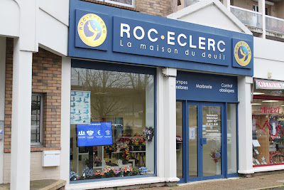 Pompes Funèbres Roc-Eclerc Poissy à Poissy
