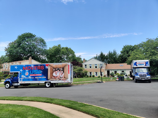 Moving and Storage Service «Movers USA Inc.», reviews and photos, 8221 Preston Ct, Jessup, MD 20794, USA