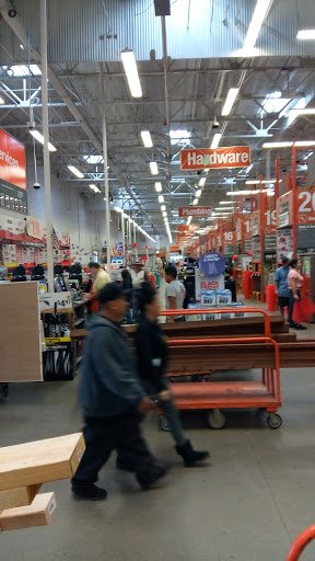 Home Improvement Store «The Home Depot», reviews and photos, 1617 N Carpenter Rd, Modesto, CA 95351, USA