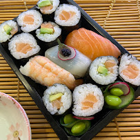 Sushi du Restaurant japonais authentique Tchaco Déli à Toulouse - n°6