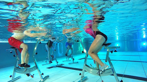 Aqua Gym & Aqua Cycling