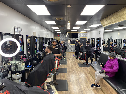 Barber Shop «New Haircut Barbershop Inc», reviews and photos, 1905 W Allen St, Allentown, PA 18104, USA