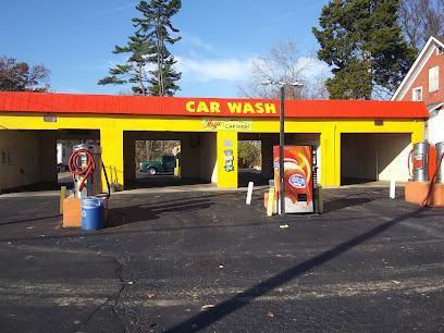 Magic car wash of Cincinnati