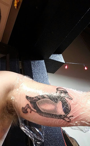 Explore tattoo shade ideas, creative tattoo ideas in Honolulu, available at Skin Deep Tattoo and Piercing Waikiki