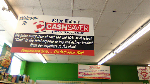 Grocery Store «Olde Towne Grocery», reviews and photos, 128 E Maple St, Jeffersonville, IN 47130, USA