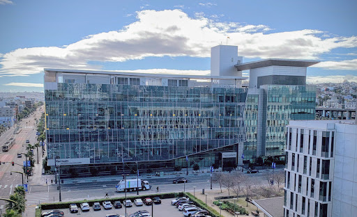 UCSF Bakar Precision Cancer Medicine Building