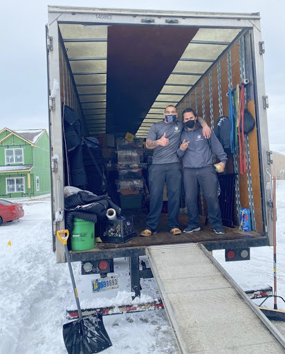 Moving and Storage Service «Two Men and a Truck», reviews and photos, 5415 Distribution Dr, Fort Wayne, IN 46825, USA