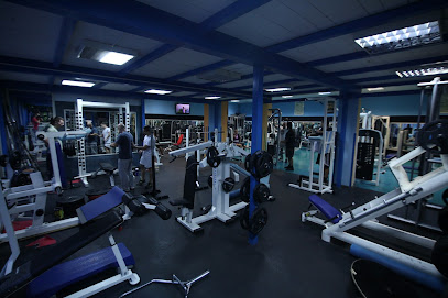 Fitness center Blue Gym Belveder - Omladinska ul. 8, 51000, Rijeka, Croatia