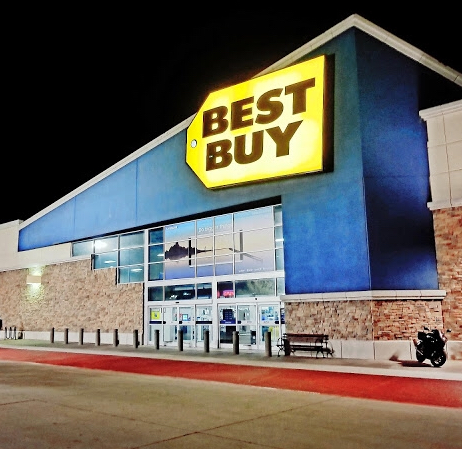 Best Buy, 869 N E Mall Blvd, Hurst, TX 76053, USA, 