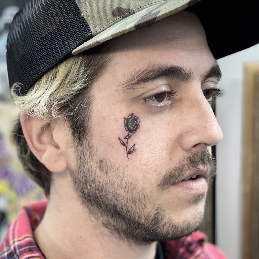 Explore once upon a time tattoo ideas, creative tattoo ideas in San Marcos, available at Jerrys Tattoo Shop