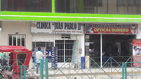 Clinica "Juan Pablo II"