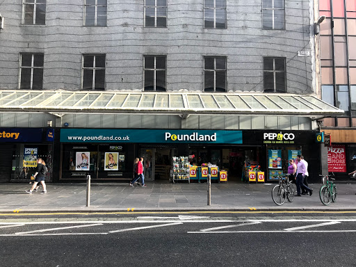 Rubber duck shops in Glasgow