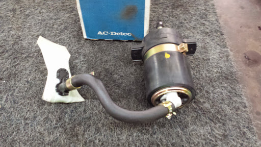 Auto Parts Store «Supreme Auto Parts», reviews and photos, 2650 Ali Baba Ave, Opa-locka, FL 33054, USA