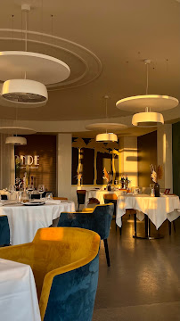 Atmosphère du Restaurant gastronomique Hossegor - La Rotonde à Soorts-Hossegor - n°2