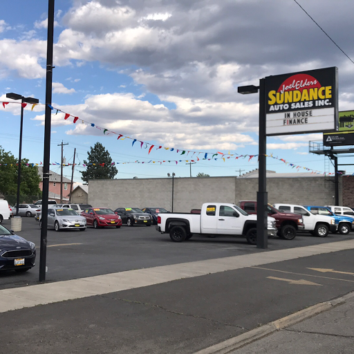 Used Car Dealer «Sundance Auto Sales», reviews and photos, 505 S 1st St, Yakima, WA 98901, USA